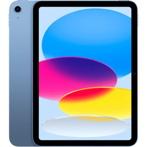 iPad A16 Gen. 11 (2025) - Apple iPad (gen.11) A16, 10.9", 128GB, Wi-FI, Blue