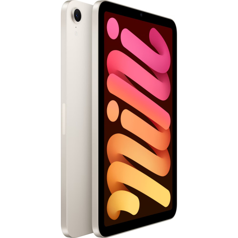 Apple iPad Mini 7, 8.3", 128GB, Cellular, Starlight [2]