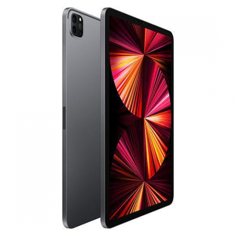 Apple iPad Pro 11 (2021) Gen 3, 128GB Wi-Fi + Cellular Space Gray [2]