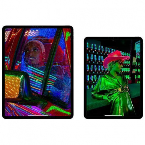 Apple iPad Pro 11 (2022) Gen 4, 128GB Wi-Fi Space Gray [2]