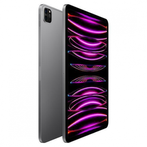 Apple iPad Pro 11 (2022) Gen 4, 128GB Wi-Fi Space Gray [1]