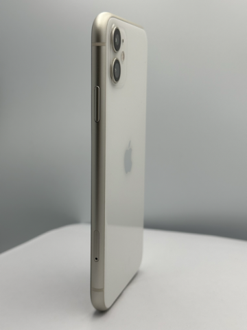 Apple iPhone 11, 128GB, White, Bun [4]