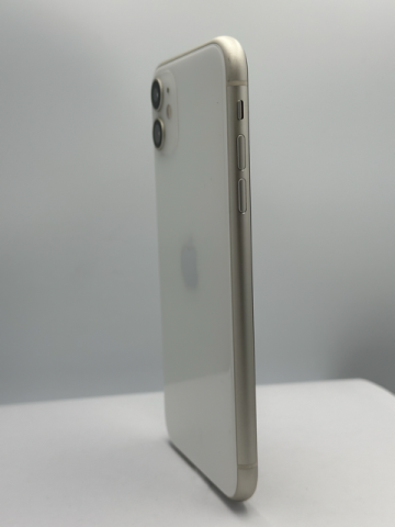 Apple iPhone 11, 128GB, White, Bun [2]
