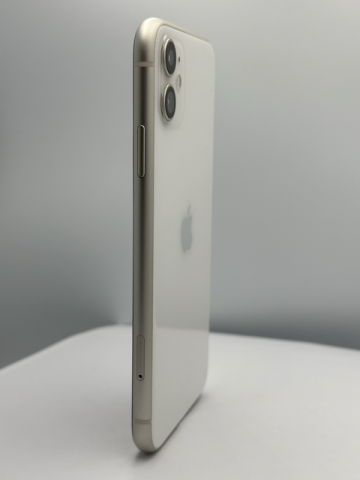 Apple iPhone 11, 128GB, White, Utilizat: C [3]