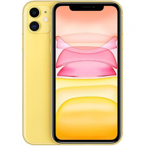 Apple iPhone 11, 64GB, Black