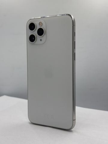 Apple iPhone 11 Pro, 512GB, Silver, Utilizat: C [2]