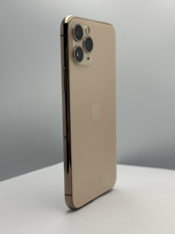 Apple iPhone 11 Pro, 64GB, Gold, Utilizat: A [1]