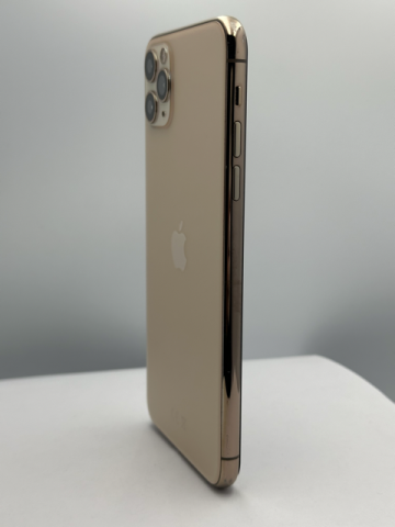 Apple iPhone 11 Pro Max, 256GB, Gold, Bun [3]