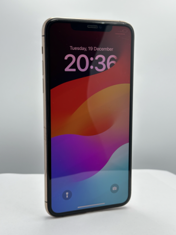 Apple iPhone 11 Pro Max, 256GB, Gold, Bun [2]