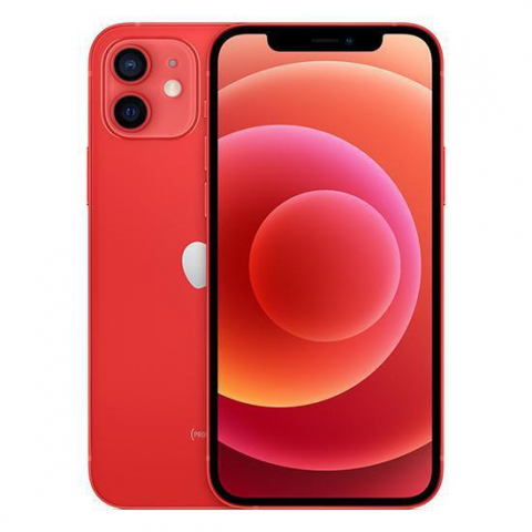 iPhone 12 - Apple iPhone 12, 64GB, Red, Utilizat: B
