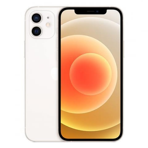 iPhone 12 - Apple iPhone 12, 64GB, White, Utilizat: A