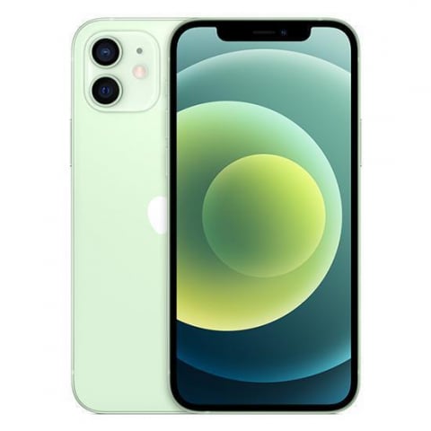 iPhone - Apple iPhone 12 Mini, 64GB, Green, Utilizat: B
