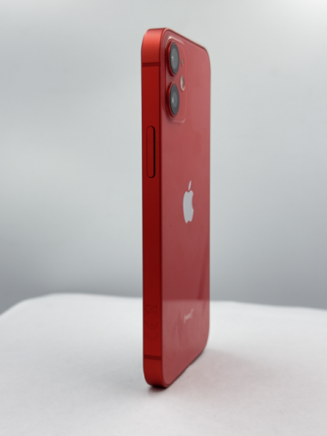 Apple iPhone 12 Mini, 64GB, Red, Utilizat: B [3]