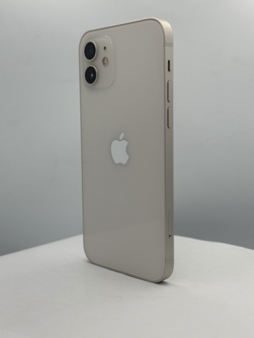 Apple iPhone 12 Mini, 64GB, White, Foarte bun [3]