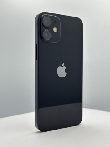 Apple iPhone 12 Mini, 64GB, Black, Utilizat: C [2]
