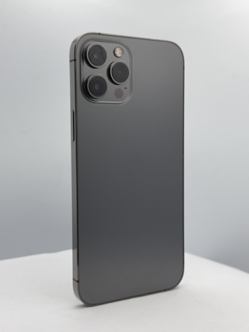 Apple iPhone 12 Pro, 128GB, Graphite, Foarte bun [4]