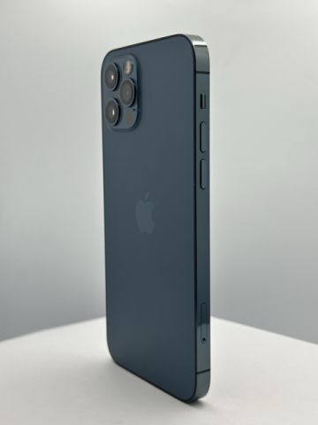 Apple iPhone 12 Pro, 256GB, Pacific Blue, Bun [2]