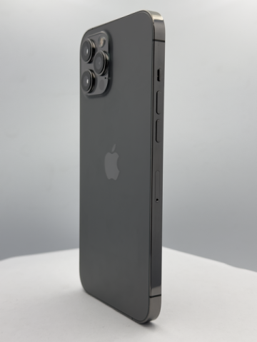 Apple iPhone 12 Pro Max, 128GB, Graphite, Foarte bun [3]