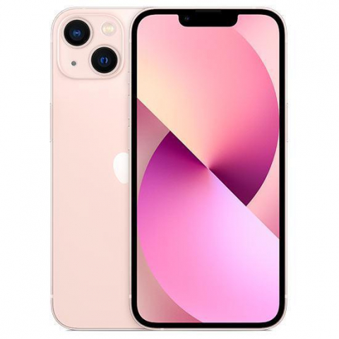 iPhone - Apple iPhone 13, 128GB, Pink, Utilizat: B