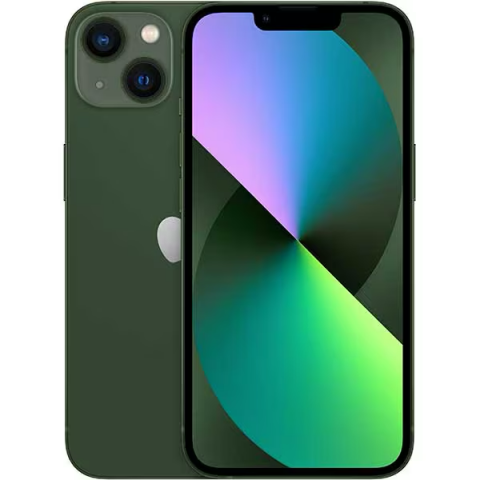 Dispozitive - Apple iPhone 13, 128GB, Green, Utilizat: B