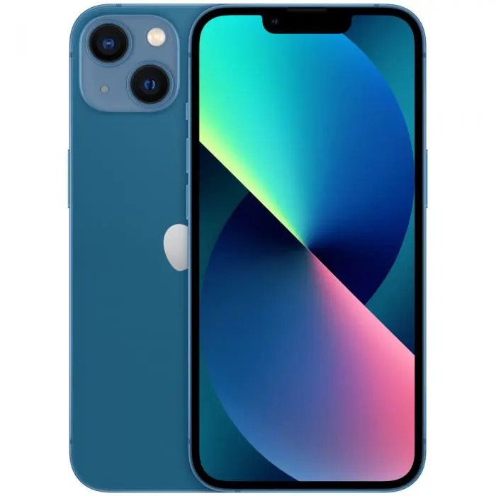 iPhone - Apple iPhone 13, 128GB, Blue, Utilizat: B