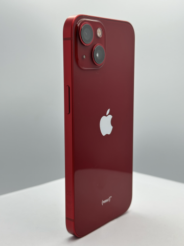 Apple iPhone 13, 128GB, Red, Foarte bun [2]