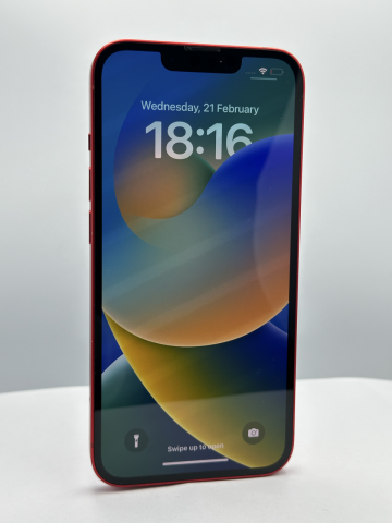 Apple iPhone 13, 128GB, Red, Utilizat: B [3]