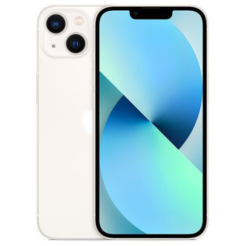 iPhone 13 Mini, Starlight [0]