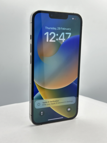 Apple iPhone 13 Pro, 128GB, Graphite, Utilizat: B [1]
