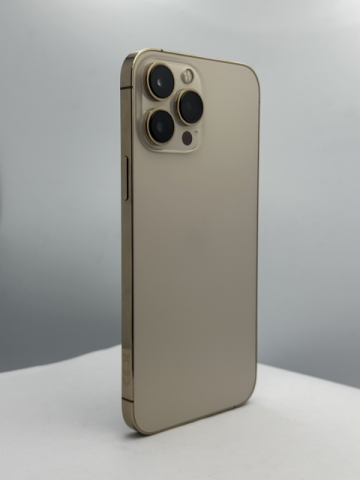 Apple iPhone 13 Pro, 128GB, Gold, Foarte bun [3]