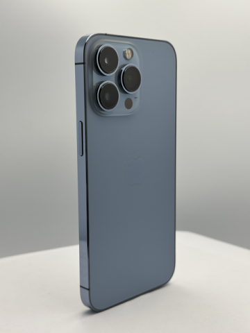 Apple iPhone 13 Pro, 256GB Sierra Blue, Bun [2]