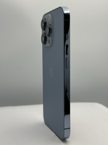 Apple iPhone 13 Pro, 256GB Sierra Blue, Bun [4]