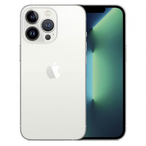 iPhone - Apple iPhone 13 Pro Max, 128GB, Silver, Utilizat: A