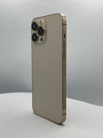 Apple iPhone 13 Pro Max, 128GB, Gold, Utilizat: B [1]