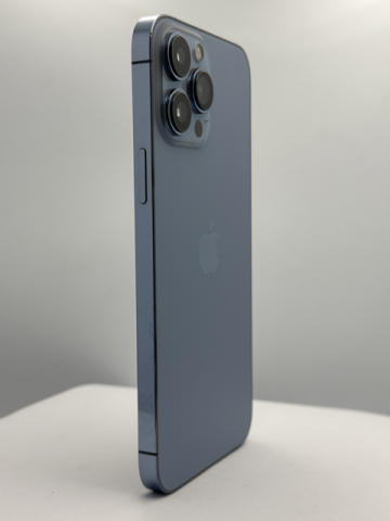 Apple iPhone 13 Pro Max, 128GB, Sierra Blue, Foarte bun [2]