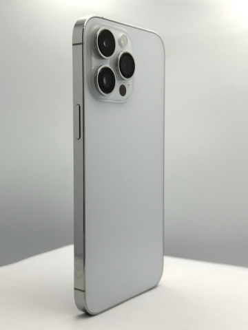 Apple iPhone 14 Pro, 128GB, Silver, Foarte bun [3]