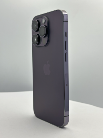 Apple iPhone 14 Pro, 256GB, Deep Purple, Utilizat: B [1]