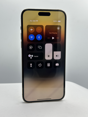 Apple iPhone 14 Pro, 1TB, Space Black, Utilizat: A (E-SIM) [1]