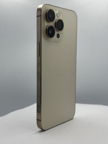 Apple iPhone 14 Pro Max, 128GB, Gold, Utilizat: B [2]