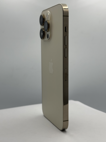 Apple iPhone 14 Pro Max, 128GB, Gold, Utilizat: B [3]