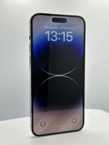 iPhone 14 Pro Max, Silver [4]
