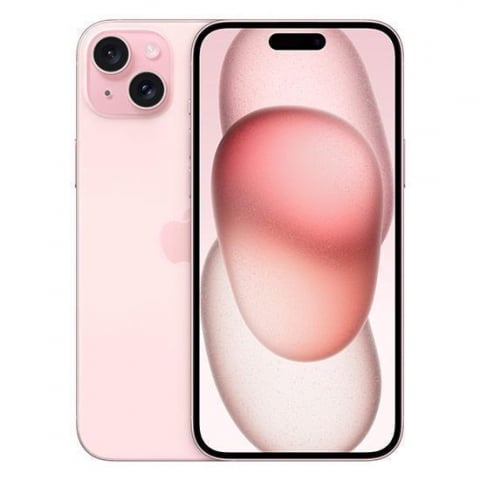 iPhone - Apple iPhone 15, 128GB, Pink , Utilizat: A