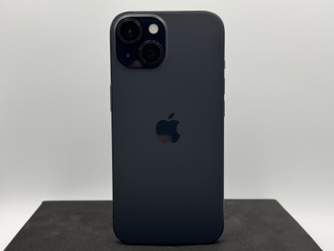 Apple iPhone 15, 128GB, Black, Satisfacator [2]