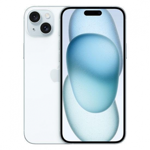 iPhone 15 Plus - Apple iPhone 15 Plus, 128GB, Blue, Utilizat: A