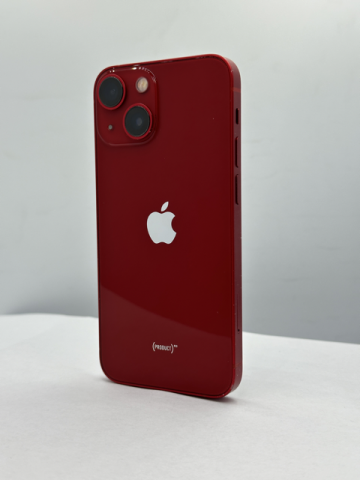 Apple iPhone 13 Mini , 128GB, Red, Foarte bun [2]