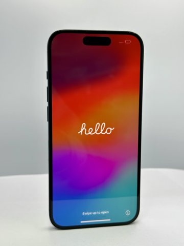iPhone 15 Pro, Blue Titanium [2]