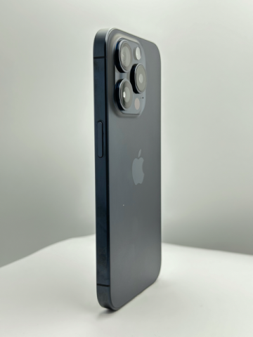 iPhone 15 Pro, Blue Titanium [4]
