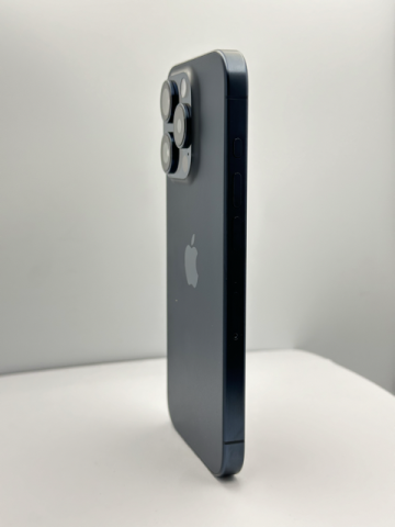iPhone 15 Pro, Blue Titanium [3]