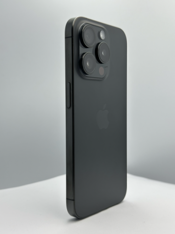 Apple iPhone 15 Pro, 128GB, Black Titanium, Utilizat: A [2]