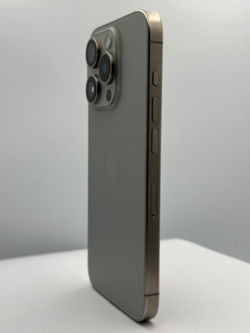 iPhone 15 Pro, Natural Titanium [2]